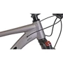 Велосипед Winner 29" SOLID-WRX M сірий (матовий) (24-203): Конструкція вилки Пружинно-эластомерная