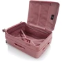 Чемодан Heys EZ Fashion (L) Rose Gold (10162-0131-30)/(10162-0131-S3): Застежка Молния