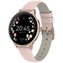 Смарт-часы Forever Velora SB-306 Rose Gold + ремешок: Материал корпуса Цинковый сплав