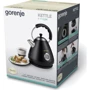 Электрочайник Gorenje K 17 CLBK