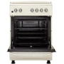 Газовая плита Eleyus CAST 6001 CF BG: Управление механическое