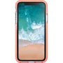 Чехол для iPhone LAUT FLURO Pink (LAUT_iP8_FR_P) for iPhone X/iPhone Xs: Материалы пластик