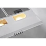 Вытяжка Borgio Delta 50 White: Тип воздухоочистителя Рециркуляция, Отвод