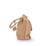 Женская сумка тоут Amelie Galanti бежевая (A991301-1-beige): Пол Женский