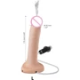 Фаллоимитатор Strap-On-Me Squirting Cum Realistic Dildo Vanila L