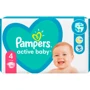 Подгузники Pampers Active Baby Maxi Размер 4 (9-14 кг) 46 шт (8001090949097) фото 7