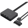Кулер NZXT F140 RGB Twin Pack Black (RF-R14DF-B1): Уровень шума, dB 32.5