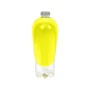 Поилка-насадка на бутылку WAUDOG Silicone 165х90 мм желтая (50778): Размеры 165х90 мм