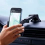 Держатель Baseus Car Holder UltraControl Go Black (C40361600111-00) фото 5
