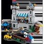 Конструктор LEGO Creator Середньовічний замок із лицарем на коні (31168): Кількість деталей, шт. 1371