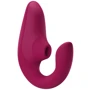 Вибратор кролик с вакуумной стимуляцией Womanizer Blend Vibrant Pink