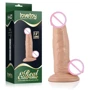 Фаллоимитатор LoveToy Real Extreme Dildo Flesh 7"