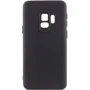 Аксессуар для смартфона Lakshmi Case Silicone Cover Full Camera Black for Samsung G960 Galaxy S9