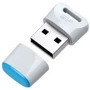 USB-флешка Silicon Power 32GB Touch T06 USB 2.0 White (SP032GBUF2T06V1W): Обсяг пам'яті 32 GB