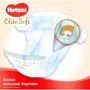 Подгузники Huggies Elit Soft 1 Small 25 шт: Количество в упаковке, шт 25
