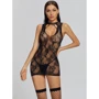 Пеньюар-сетка NDS 8516 Вlack One Size (22242)