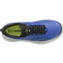 Кроссовки для бега Saucony Peregrine 12 (20737-25s) 43 (10) синие текстиль всесезон: Вид Кроссовки
