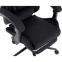 Кресло игровое GT Racer X-2324 Fabric Black Suede фото 6