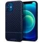 Чехол для iPhone Spigen Core Armor Navy Blue (ACS01538) for iPhone 12 mini