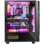 Корпус Segotep Nova S6 Black (SG-NS6): Типорозмір Midi-Tower