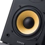 Акустическая система Edifier R1000T4 Black 2.0 24W: Выходная мощность колонок 24 Вт (2х12 Вт)