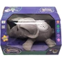 Ночник Bambi мягкий с проектором JD-9907 Свет Звук (JD-9907D(Elephant)): Особенности Регулируемая громкость, звуковое сопровождение, с проекцией