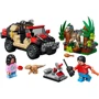 Конструктор LEGO Jurassic World Втеча по бездоріжжю від раптора (76972): Серія Jurassic World