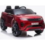 Электромобиль Kidsauto Range Rover Evoque 4х4 красный лак (DK-RRE99red): Рекомендуемый возраст от 1 года до 4 лет