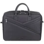 Сумка для ноутбука Rivacase 15.6" Clark Eco Black (8134) фото 7