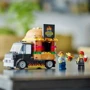 Конструктор LEGO City Грузовик с гамбургерами 194 деталей (60404) фото 5