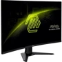 Монитор MSI MAG 32C6X (9S6-3DD41M-010): Покрытие экрана матовое