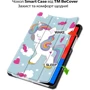 Аксесуар для планшетних ПК BeCover Smart Case Unicorn для Lenovo Tab One / Tab K9 8.7 2025 (713750)