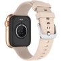 Смарт-часы Globex Smart Watch Atlas Gold: Емкость батареи, мАч 180