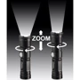 Фонарь туристический Фонарь National Geographic Iluminos Led Zoom Flashlight 1000 lm (9082400): Количество режимов 3