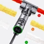Пылесос Xiaomi Dreame Wet&Dry Vacuum Cleaner H11 Max (VWV8): Максимальная мощность 220 Вт