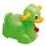 Дитячий музичний горщик Ok Baby Quack із ручками салатовий (37074430)