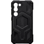Чехол для телефонов Urban Armor Gear UAG Monarch Pro Carbon Fiber (214144114242) for Samsung S911 Galaxy 23 фото 9