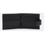 Мужское портмоне Ricco Grande черное (K1611bl-black): Формат кошелька Вертикальный