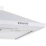 Вытяжка Pyramida КТ 60 WH: Управление Тактовое