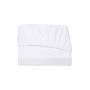 Простынь на резинке Good-Dream microfiber White Stripe 120x200 (GDMWSHEETF120200)