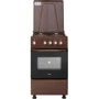 Газова плита Eleyus FARO 5501 EF WH: Тип духовки газова