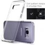Аксессуар для смартфона Spigen Liquid Crystal Clear (565CS21612) for Samsung G950 Galaxy S8: Тип накладка на заднюю часть