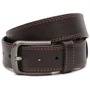 Чоловічий ремінь Borsa Leather коричневий (V1125GX12-brown)