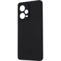 Чехол для телефонов ArmorStandart Matte Slim Fit Camera cover Black for Xiaomi Redmi Note 12 Pro+ 5G (ARM66523)
