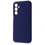 Чехол для телефонов WAVE Full Silicone Cover Midnight Blue for Samsung A366 Galaxy A36 5G