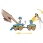 Игровой набор Rev&Roll Рев и Рамбл Go Rumble (EU881310)