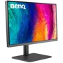 Монитор BenQ PD2706U Dark Grey (9H.LLJLB.QBE): Покрытие экрана антибликовое