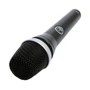 Микрофон AKG D5 (3138X00070): Способ подключения проводной