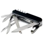 Мультитул Victorinox Huntsman 91мм/15 функций/черный (1.3713.3B1): Тип мини-мультитул