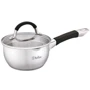 Ківш Bollire BR 2401, з кришкою зі зливом d 16 см, 1.4 л
